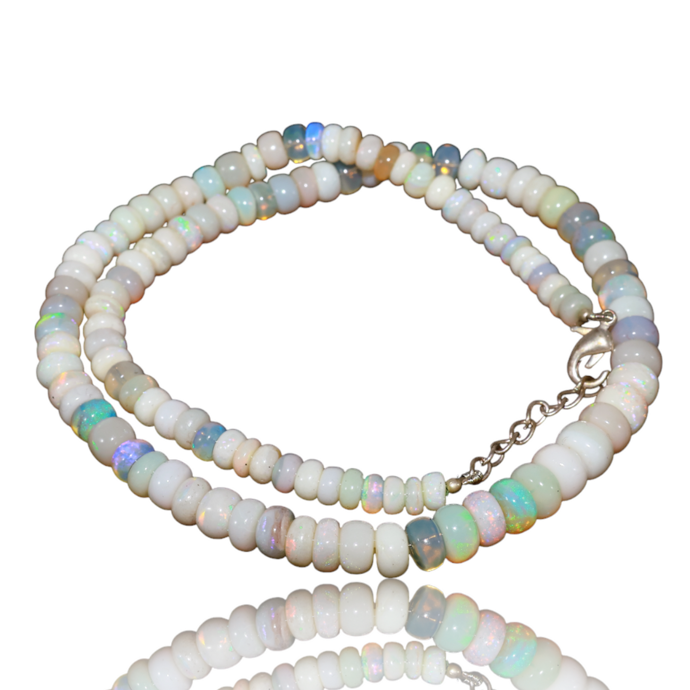 AUSTRALIAN OPAL BEADS