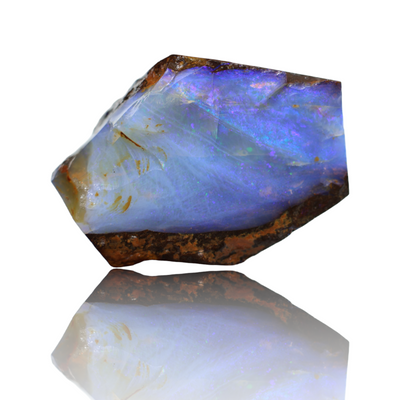 AUSTRALIAN BOULDER OPAL DRUZY