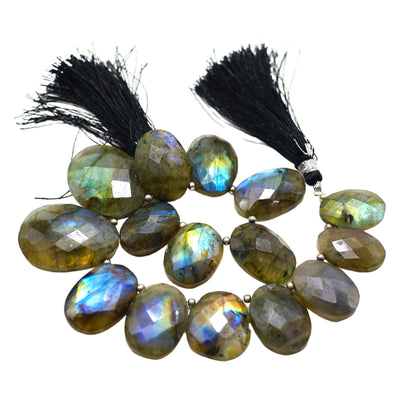 LABRADORITE BEADS