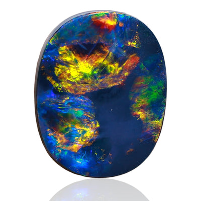 AUSTRALIAN OPAL DOUBLET