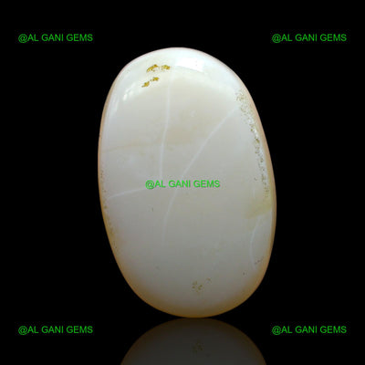 12.00 Cts Natural Doublet Opal Oval Cabochon Loose Gemstone 21x13x5 mm D-195