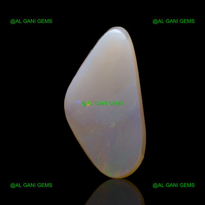 4.00 Cts Natural Doublet Opal Loose Gemstone Fancy Cabochon 18x9x3 mm D-199