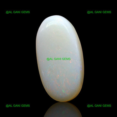 5.00 Cts Natural Doublet Opal Loose Gemstone Oval Cabochon 17x9x5 mm D-200