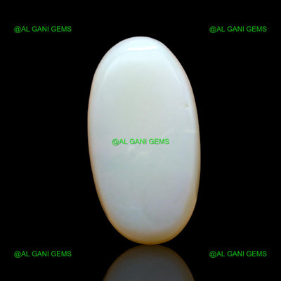 5.00 Cts Natural Doublet Opal Loose Gemstone Oval Cabochon 17x9x5 mm D-200