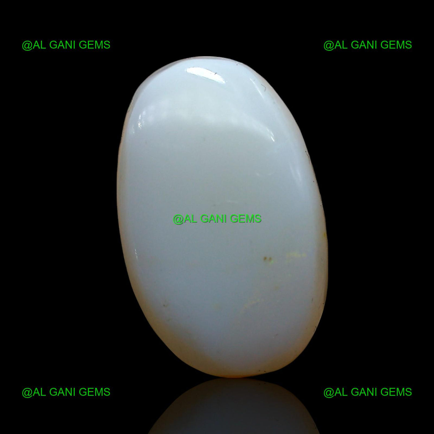 5.00 Cts Natural Doublet Opal Oval Cabochon Loose Gemstone 14x9x5 mm D-203