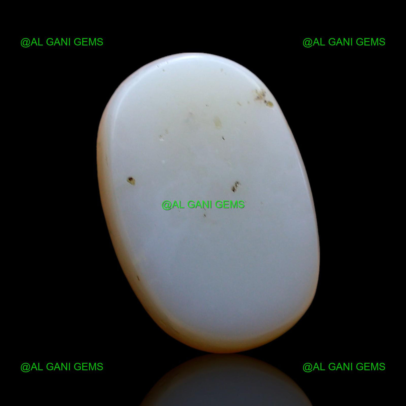 4.00 Cts Natural Doublet Opal Loose Gemstone Oval Cabochon 13x8x5 mm D-223