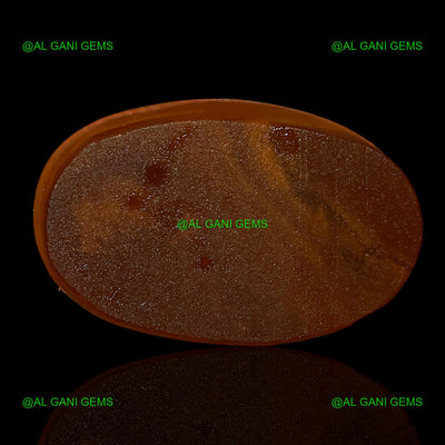 8.80 Cts Lab-Created Doublet Opal Oval Cabochon Gemstone 17x10x4 mm D-23