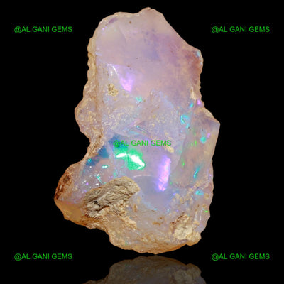 7.50 Cts Natural Fire Opal Fancy Rough Loose Gemstone 20x12x9 mm E-79