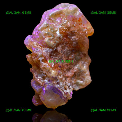 11.60 Cts Fire Opal Loose Gemstone Fancy Rough Natural 18x14x9 mm RA-320