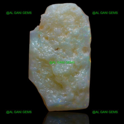 6.30 Cts Natural Fire Opal Loose Gemstone Fancy Rough 19x11x5 mm RA-842