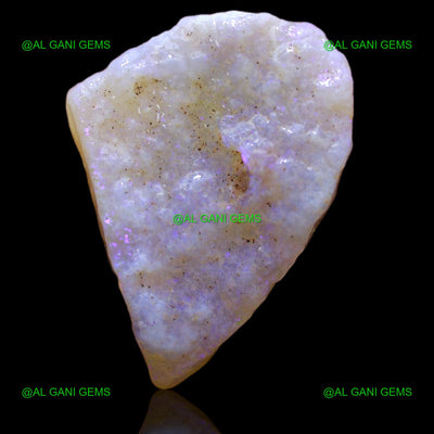 5.40 Cts Natural Fire Opal Loose Gemstone Fancy Rough 17x13x5 mm RB-320