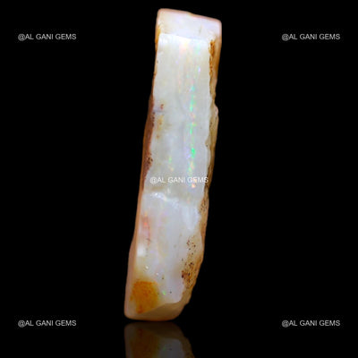 6.00 Cts Fire Opal Loose Gemstone Fancy Rough Natural 17x12x4 mm RB-359