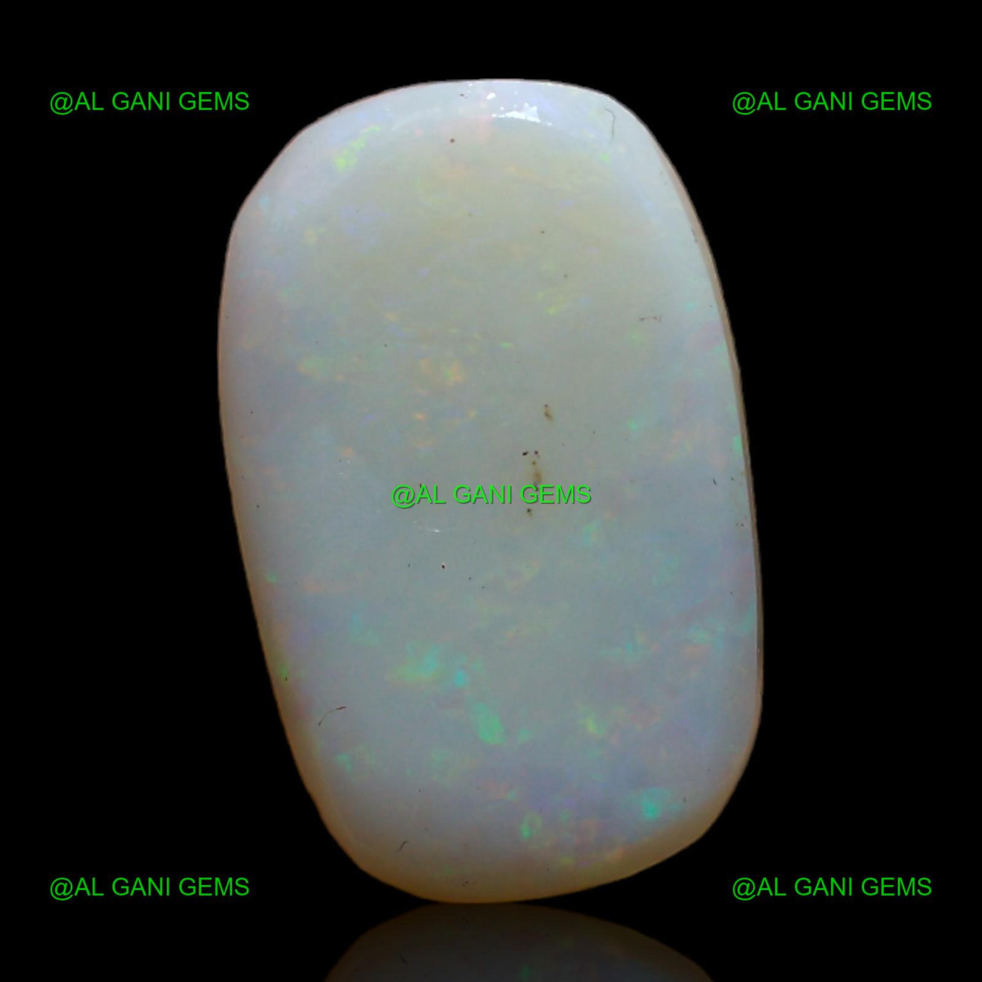 4.00 Cts Natural Fire Opal Loose Gemstone Oval Rough 16x10x3 mm RC-906