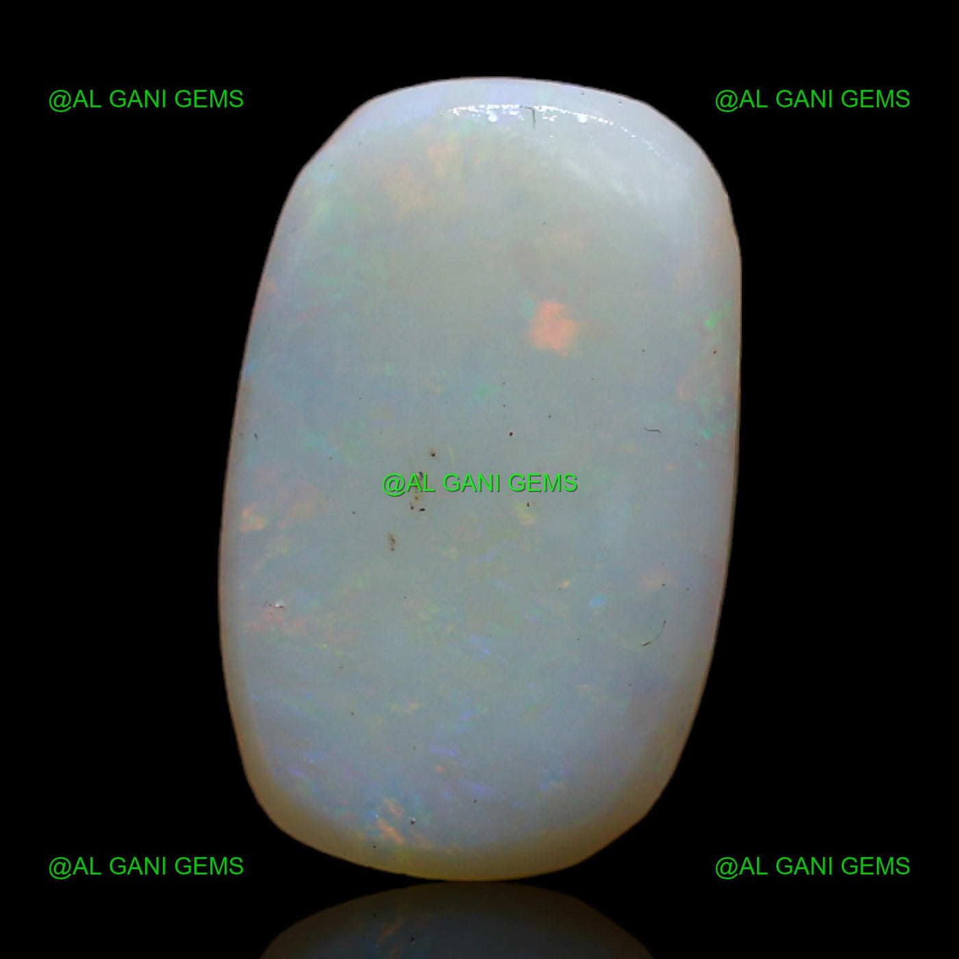 4.00 Cts Natural Fire Opal Loose Gemstone Oval Rough 16x10x3 mm RC-906