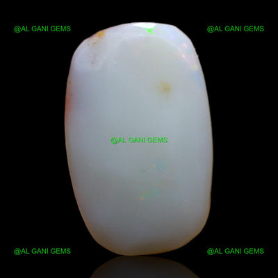 4.00 Cts Fire Opal Loose Gemstone Oval Rough Natural 16x10x3 mm RC-907