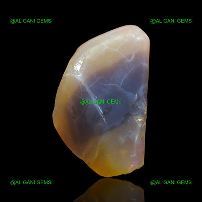 Natural Opal Gemstone 30.00 Cts Loose Fancy Rough Australia 32x18x12 mm RD-231